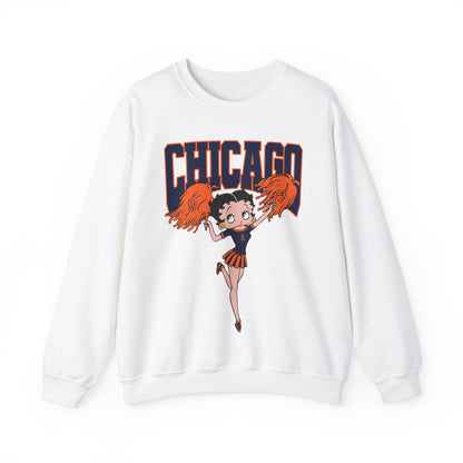 CHICAGO TEDDY SWEATSHIRT