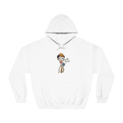 BETY BOOP HOODIE