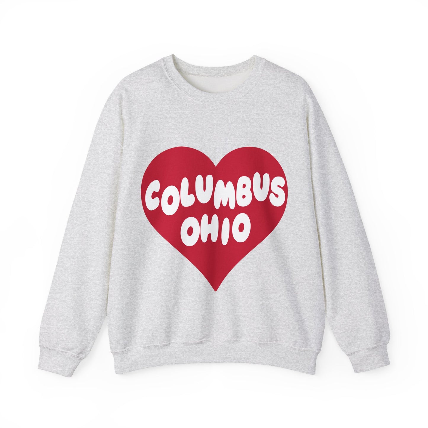 HEART SWEATSHIRT