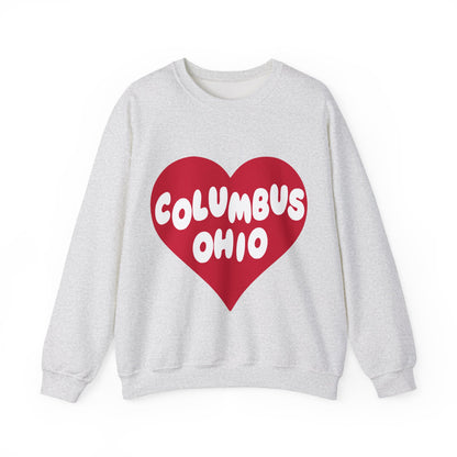 HEART SWEATSHIRT