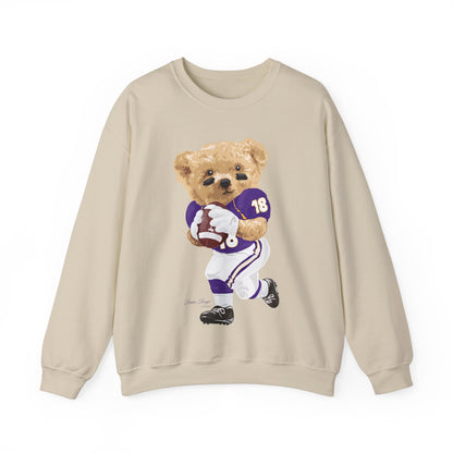 BATON ROGUE TEDDY SWEATSHIRT