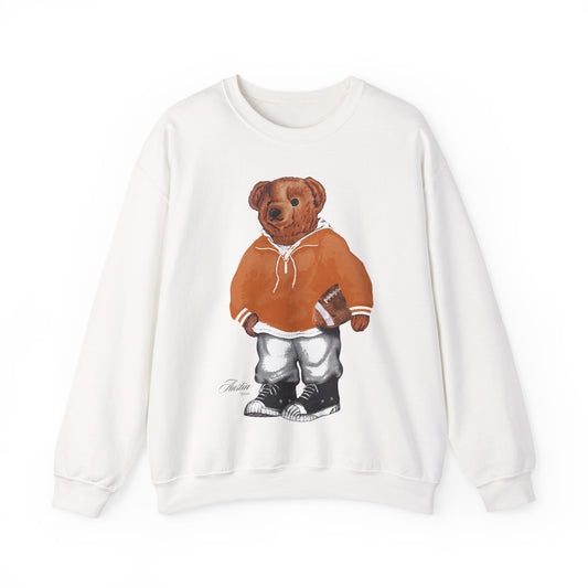 AUSTIN TEDDY SWEATSHIRT