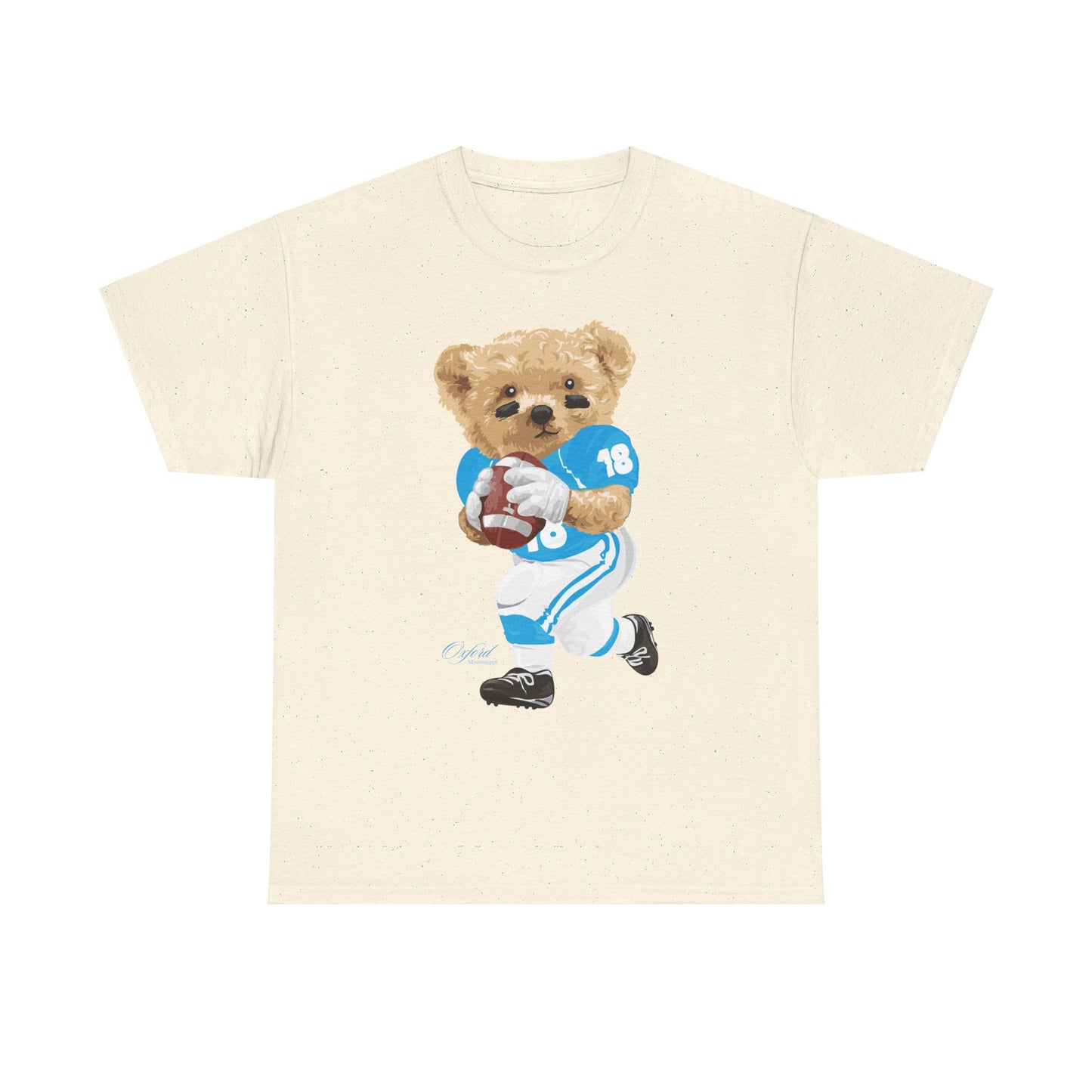 OXFORD TEDDY T-SHIRT