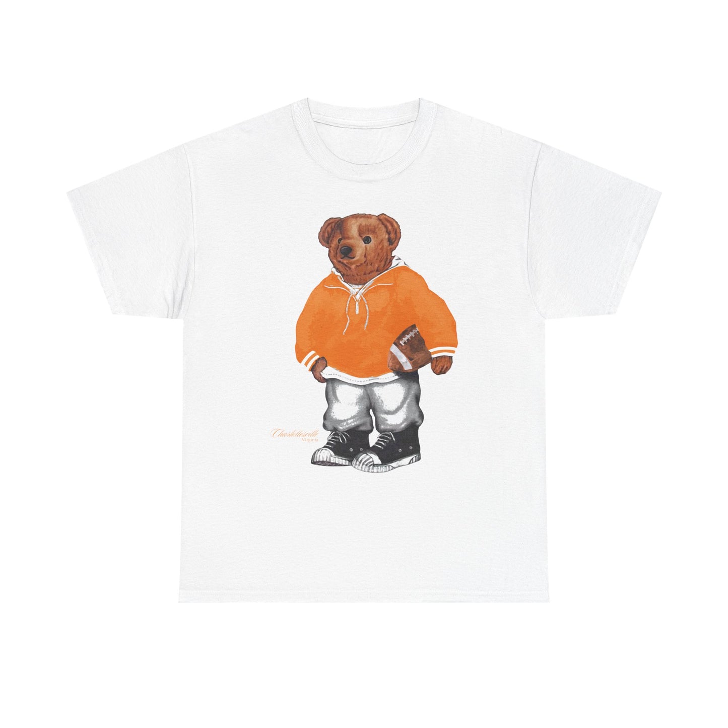 CHARLOTTESVILLE, VIRGINIA T-SHIRT