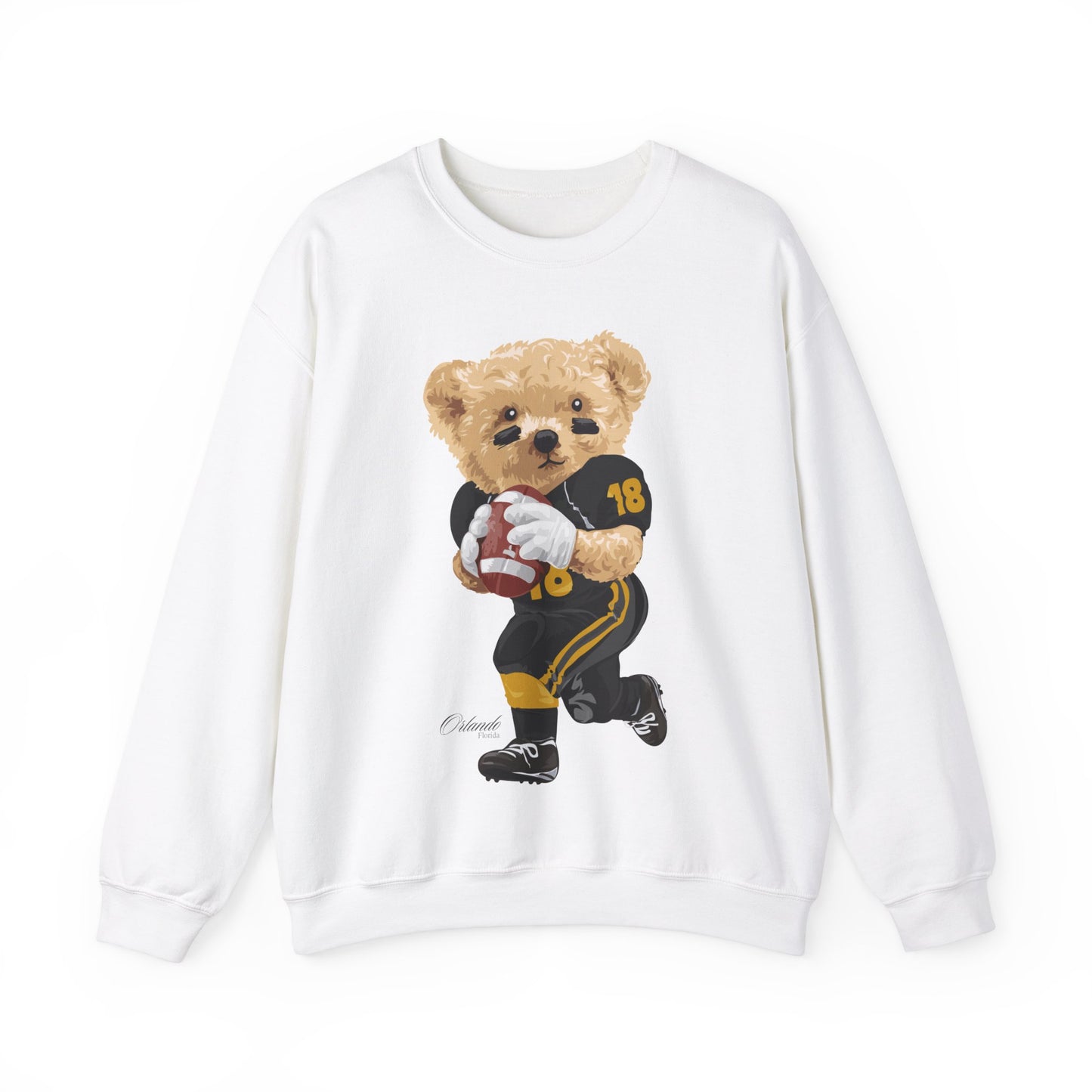 ORLANDO FLORIDA TEDDY SWEATSHIRT