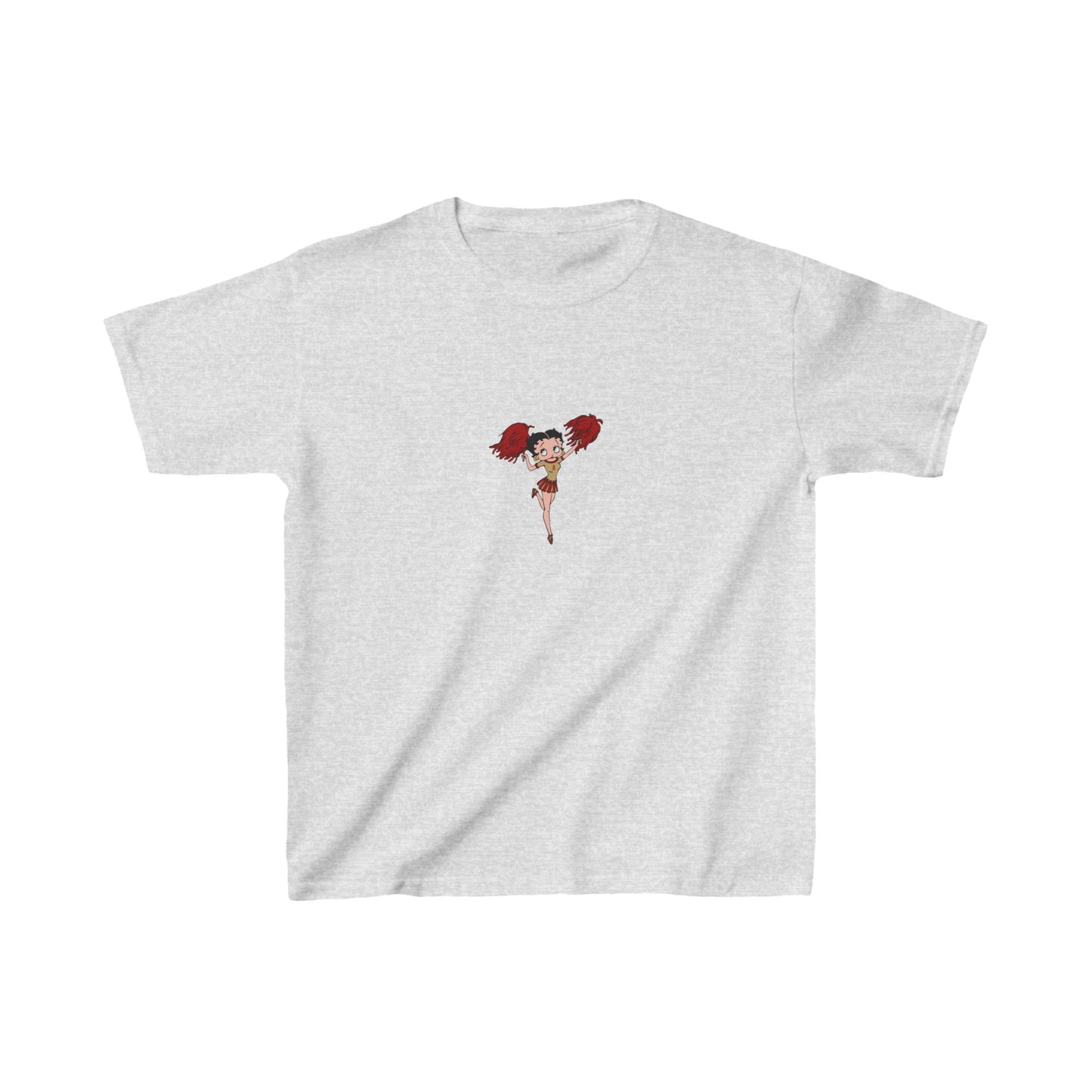 SAN FRANCISCO BETTY BOOP BABY TEE