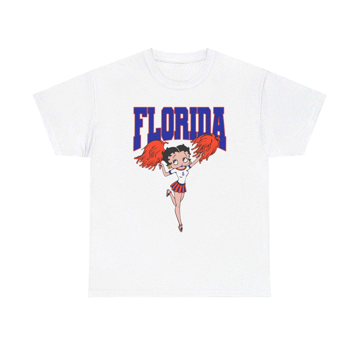 FLORIDA BETTY BOOP T-SHIRT