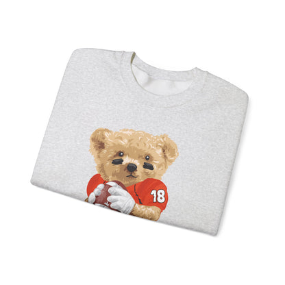 CINCINNATI OHIO TEDDY SWEATSHIRT