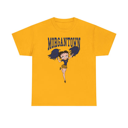 MORGANTOWN BETTY T-SHIRT