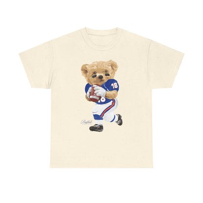 BUFFALO NEW YORK TEDDY T-SHIRT