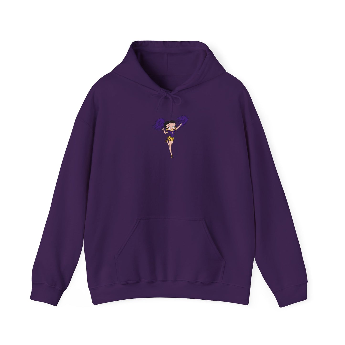 BATON ROGUE BETTY BOOP HOODIE