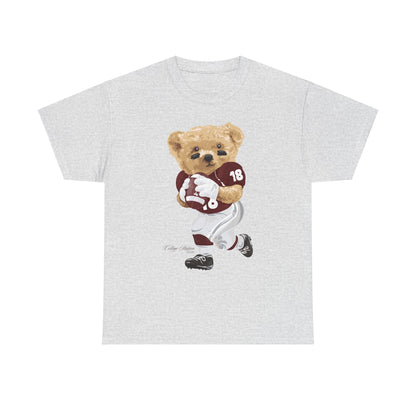 COLLEGE STATION TEXAS TEDDY T-SHIRT