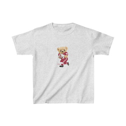 PULLMAN WASHINGTON TEDDY BABY TEE