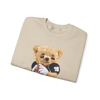 IOWA TEDDY SWEATSHIRT