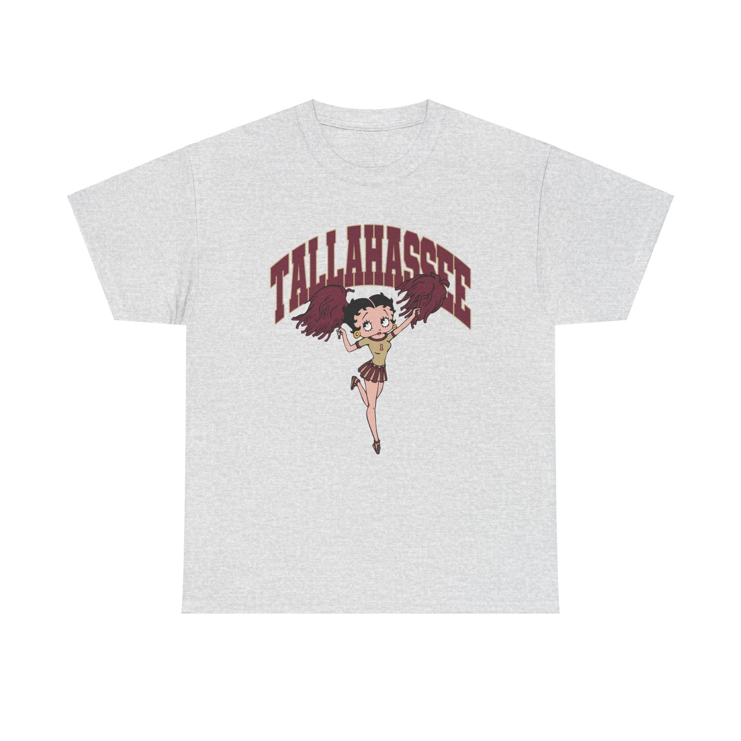 TALLAHASSEE BETTY BOOP T-SHIRT