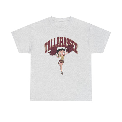 TALLAHASSEE BETTY BOOP T-SHIRT