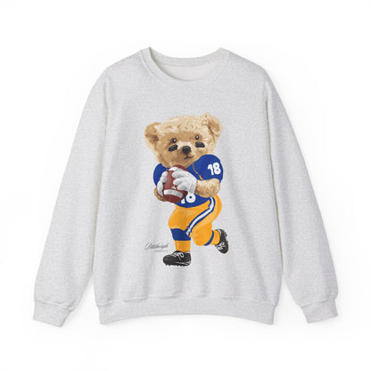 PITTSBURGH, PENNSYLVANIA TEDDY SWEATSHIRT