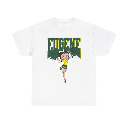 EUGENE BETTY BOOP T-SHIRT