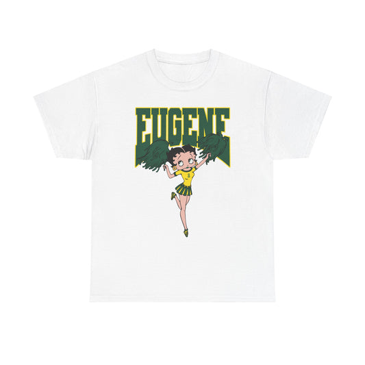EUGENE BETTY BOOP T-SHIRT