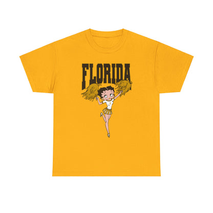 FLORIDA BETTY BOOP T-SHIRT