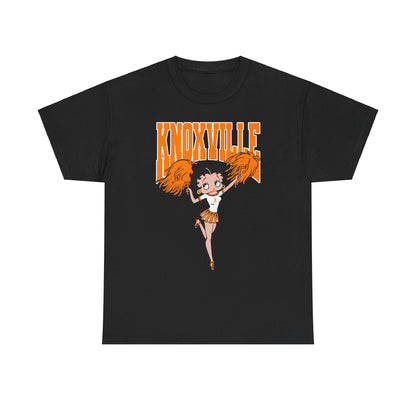 KNOXVILLE BETTY BOOP T-SHIRT