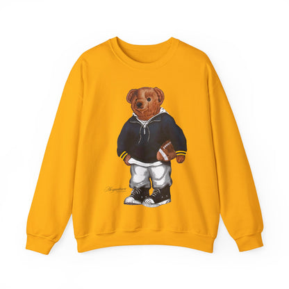 MORGANTOWN TEDDY SWEATSHIRT