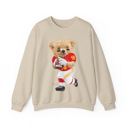 KANSAS CITY MISSOURI TEDDY SWEATSHIRT