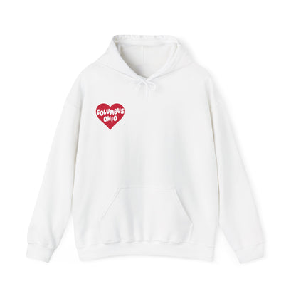 HEART HOODIE