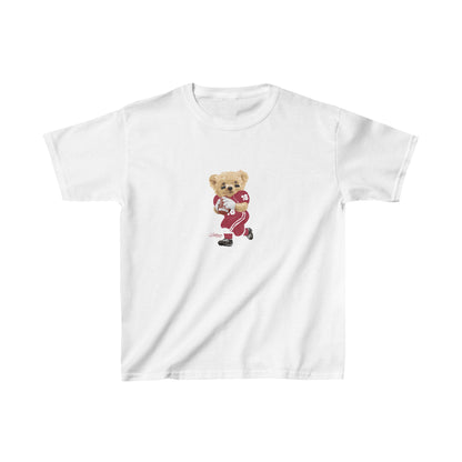 PULLMAN WASHINGTON TEDDY BABY TEE