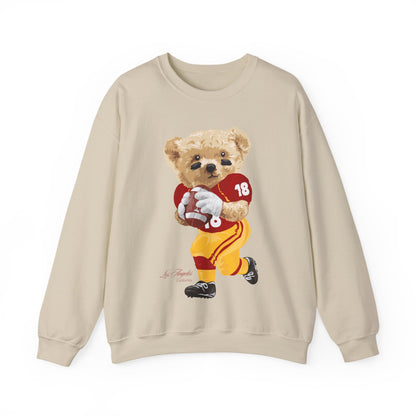 LOS ANGELES, CALIFORNIA TEDDY SWEATSHIRT