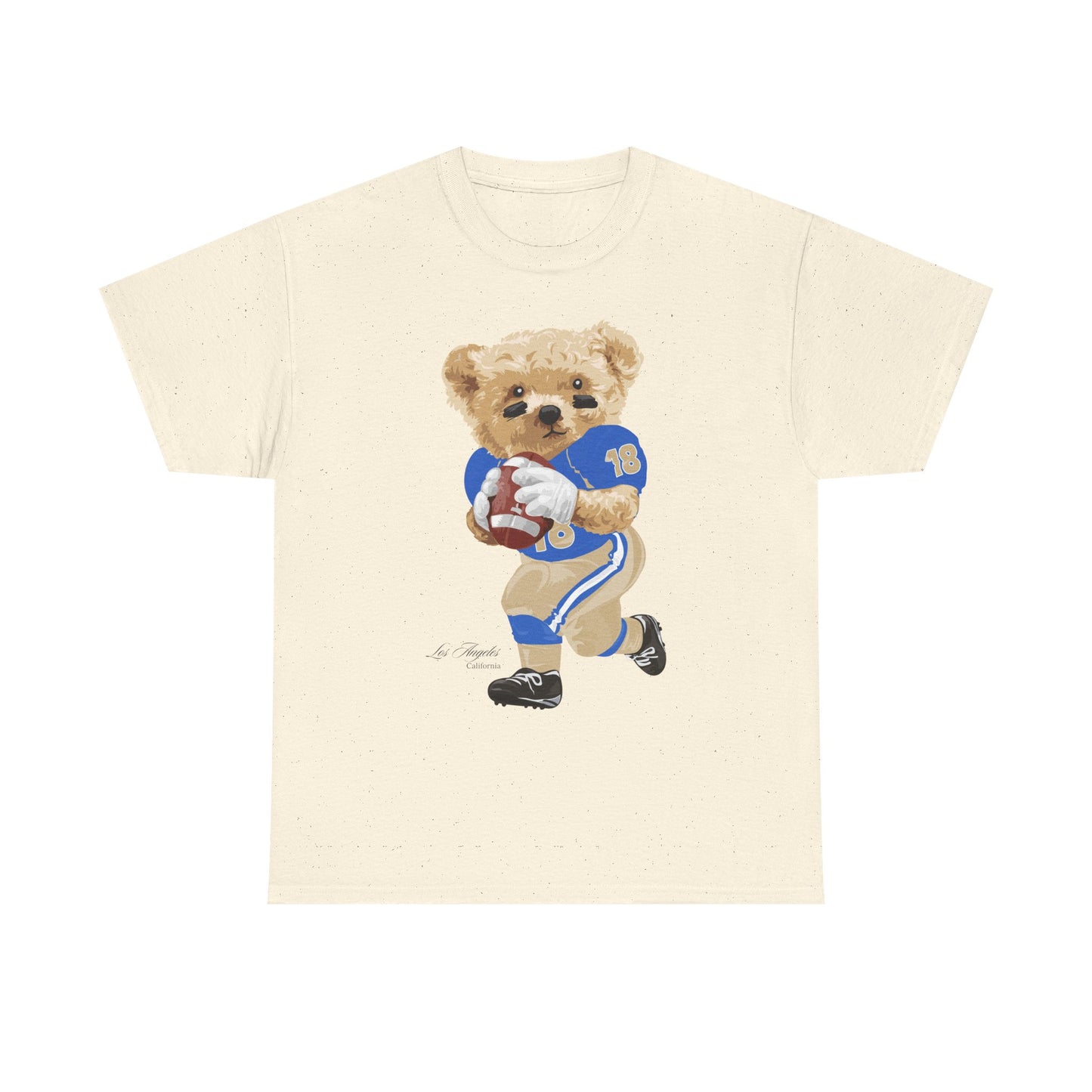 LOS ANGELES, CALIFORNIA TEDDY T-SHIRT