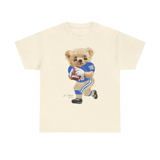 LOS ANGELES, CALIFORNIA TEDDY T-SHIRT