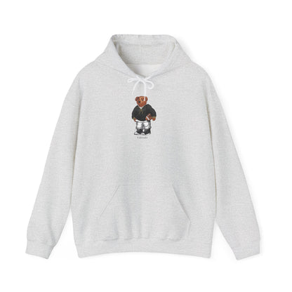 BOULDER COLORADO TEDDY HOODIE