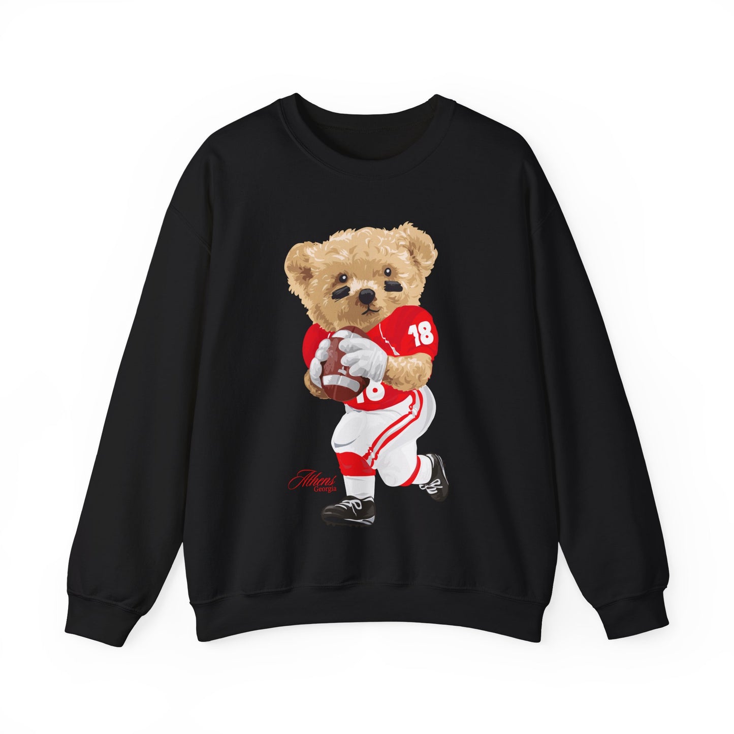 ATHENS GEORGIA TEDDY SWEATSHIRT