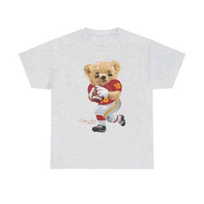 COLLEGE PARK TEDDY T-SHIRT