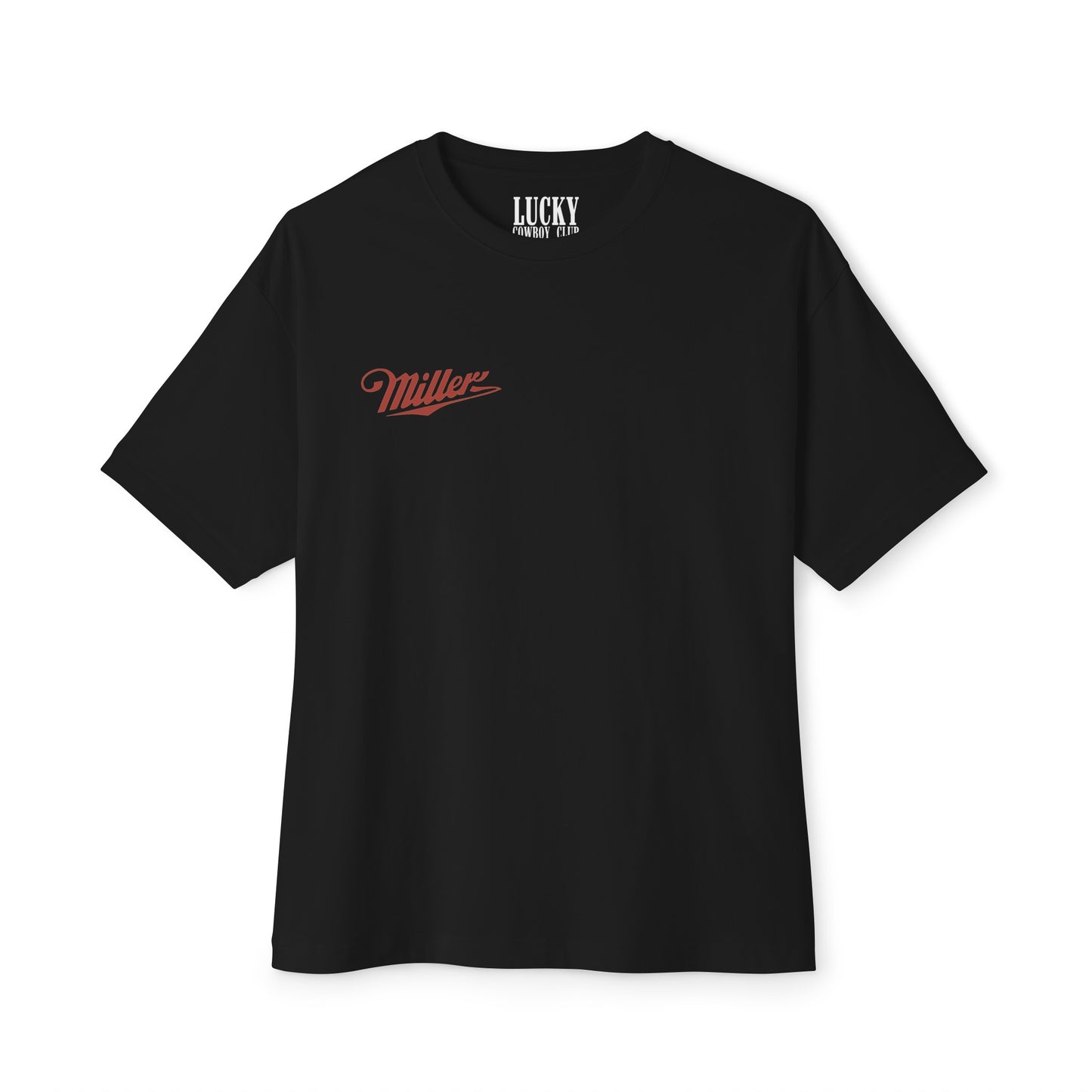 MILLER BOXY TEE