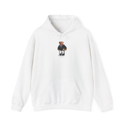 MORGANTOWN TEDDY HOODIE