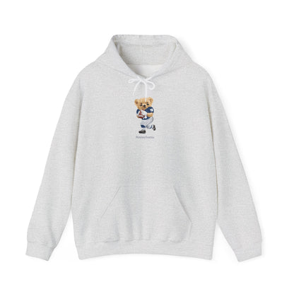 STATE COLLEGE PENNSYLVANIA TEDDY HOODIE