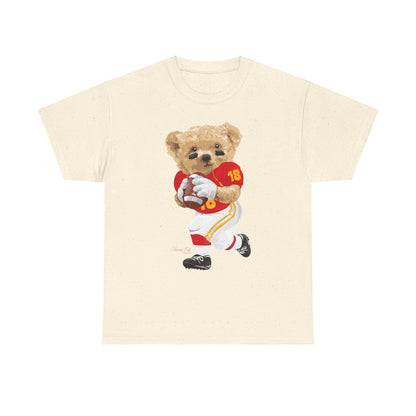 KANSAS CITY TEDDY  T-SHIRT