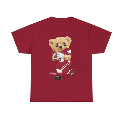PULLMAN WASHINGTON TEDDY T-SHIRT
