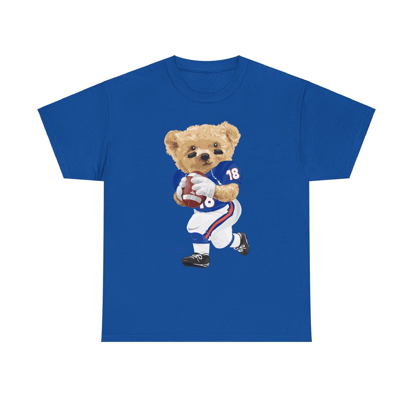BUFFALO NEW YORK TEDDY T-SHIRT
