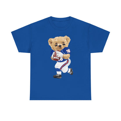 BUFFALO NEW YORK TEDDY T-SHIRT