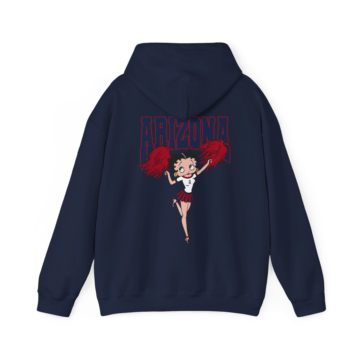 ARIZONA BETTY HOODIE