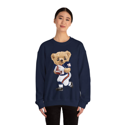 CHICAGO TEDDY SWEATSHIRT
