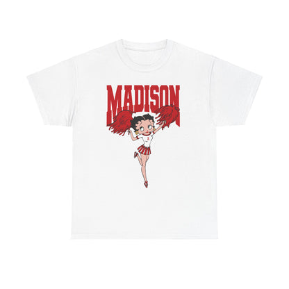 MADISON BETTY BOOP T-SHIRT