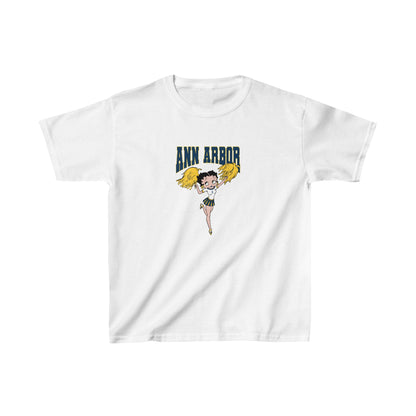 ANN ARBOR BETTY BOOP BABY TEE