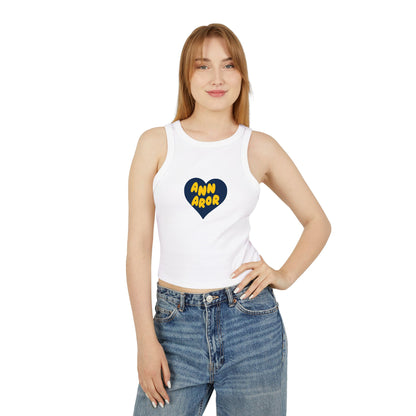 ANN ARBOR HEART TANK TOP