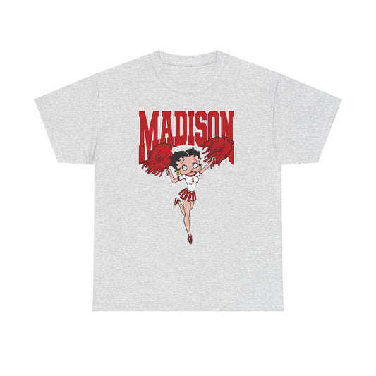 MADISON BETTY BOOP T-SHIRT
