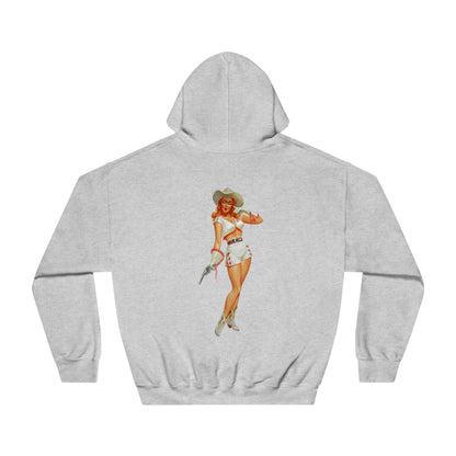 LUCKY COWGIRL HOODIE