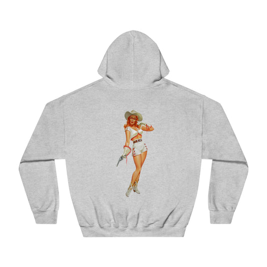 LUCKY COWGIRL HOODIE
